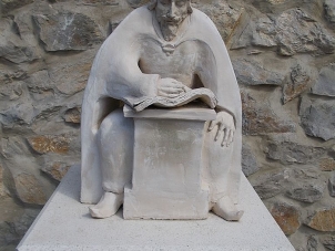 Памʼятник Челеби в Венгрії