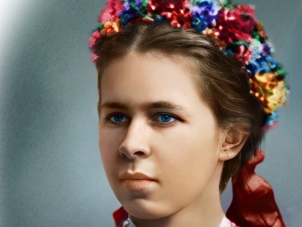 Леся Українка. Кримські етюди.