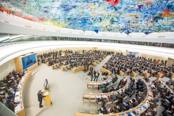 Експерти ООН представлять доповідь про ситуацію з правами людини у Криму