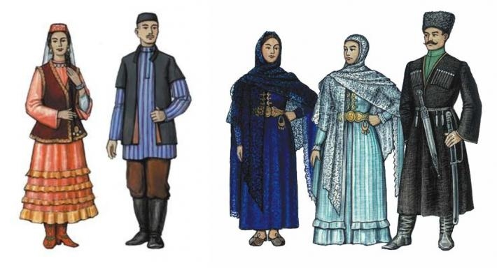 Отношения кумыков и крымцев имеют давнюю историю