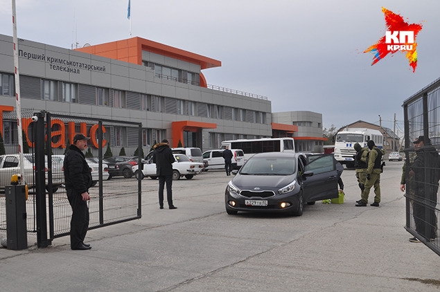 В Симферополе обыскивают сотрудников ATR и «СимСитиТранс»