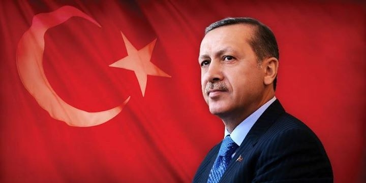 Участників II Всесвітнього Конгрессау кримських татар привітав Президент Туреччини Реджеп Тайїп Ердоган