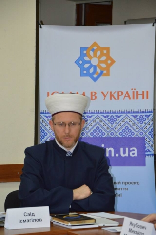 После оккупации Крыма и Донбасса мусульманская жизнь страны полностью разрушена, — шейх Саид Исмагилов