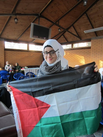 «Палестина — есть ли надежда на мир»: в Исламском культурном центре говорили о палестинской проблеме