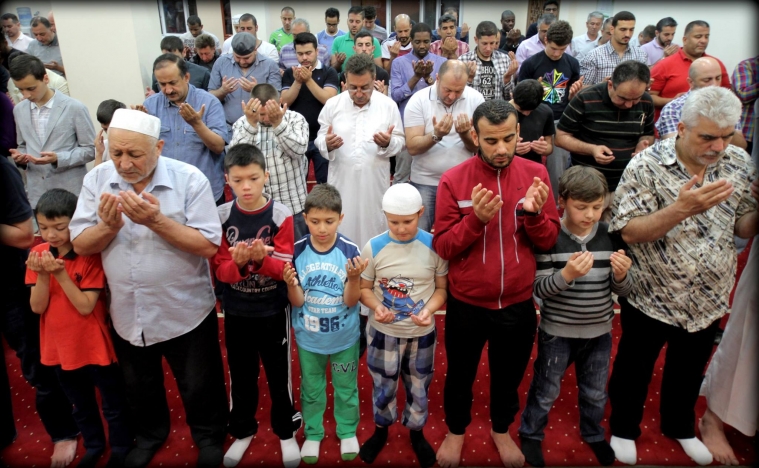 Мусульмане Украины отмечают День Арафа
