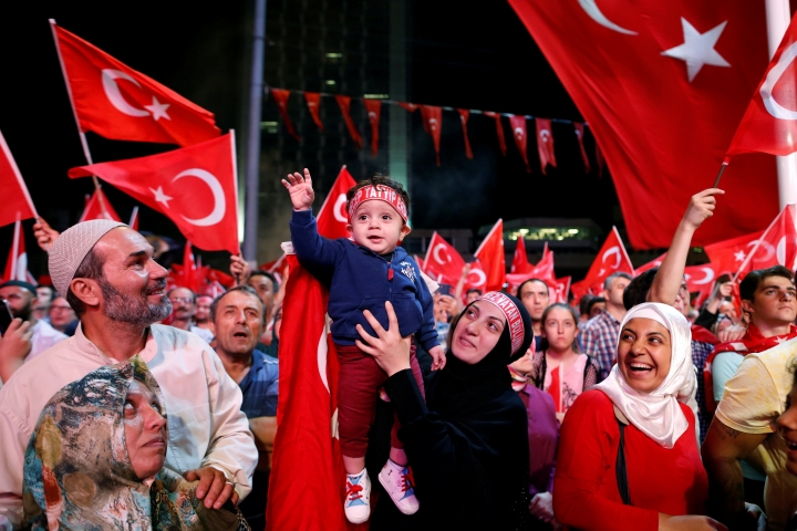 Ердоган не виключає спроби реваншу заколотників