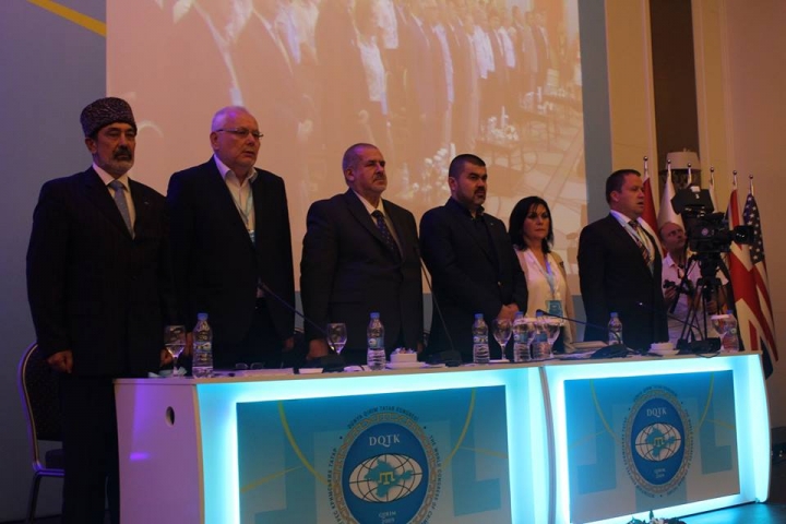 Мусульманские организации поздравляют Рефата Чубарова с избранием главой ВККТ