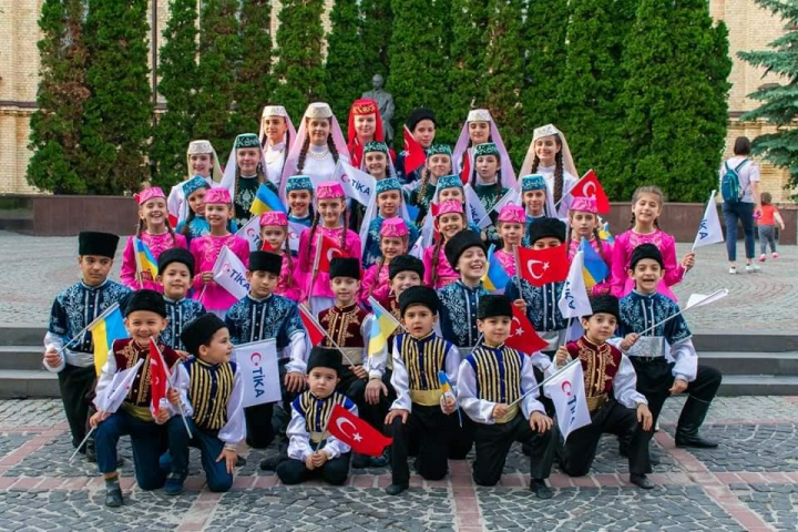 ©️Анифе Куртсеитова/фейсбук: Уже в ближайшее время возобновятся занятия для детей и подростков в культурно-образовательном центре «Къырым аилеси — Qırım ailesi»