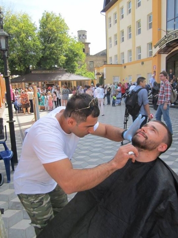 В Ісламському культурному центрі міста Києва відбувся фестиваль «East Fest»