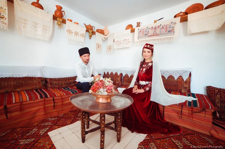 В Бахчисарае открывается крымскотатарский дом-музей