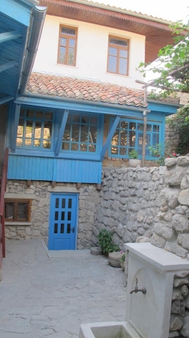 У Бахчисараї відкривається кримськотатарський будинок-музей