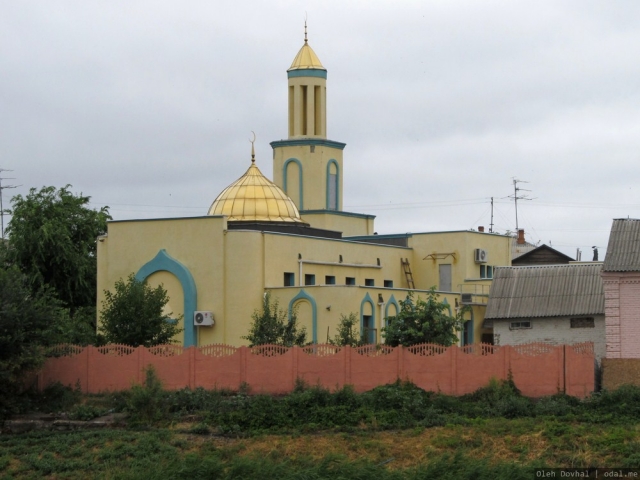 У Харкові створили відеоролик про Соборну мечеть