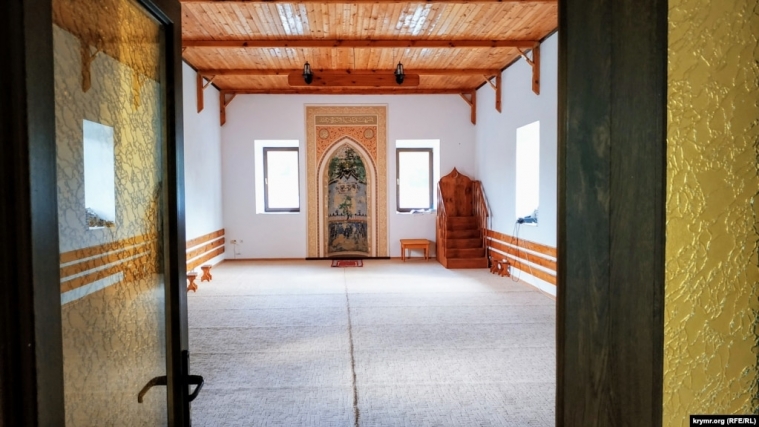 Середньовічна кримська мечеть Кокташ-Джамі отримала нове життя завдяки ініціативі місцевого жителя