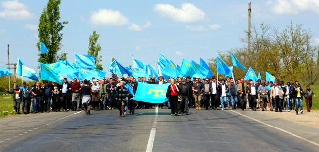 Блокада административной границы с Крымом начнется 20—21 сентября
