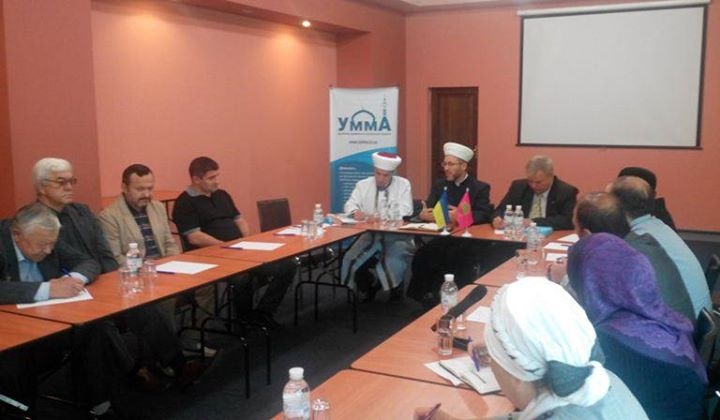 У Запоріжжі обговорили актуальні проблеми мусульманської громади