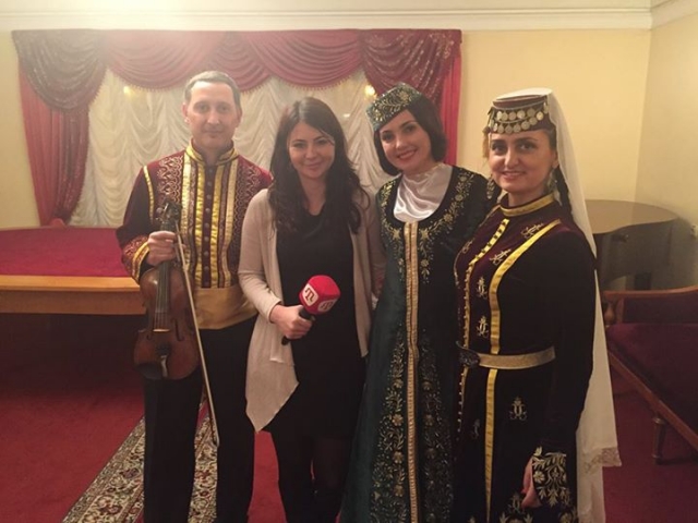 На ювілеї ООН представили кримськотатарську культуру
