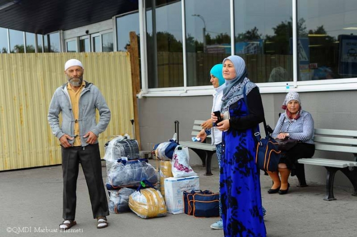 Крымские паломники довольны уровнем организации Хаджа
