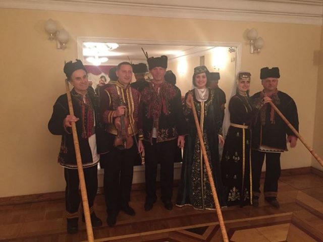 На юбилее ООН представили крымскотатарскую культуру