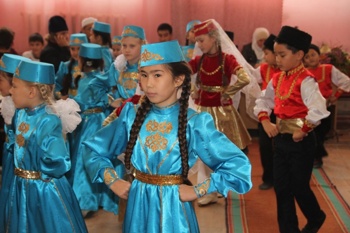 Євпаторійські школярі змагалися в знанні історії Ісламу в Криму