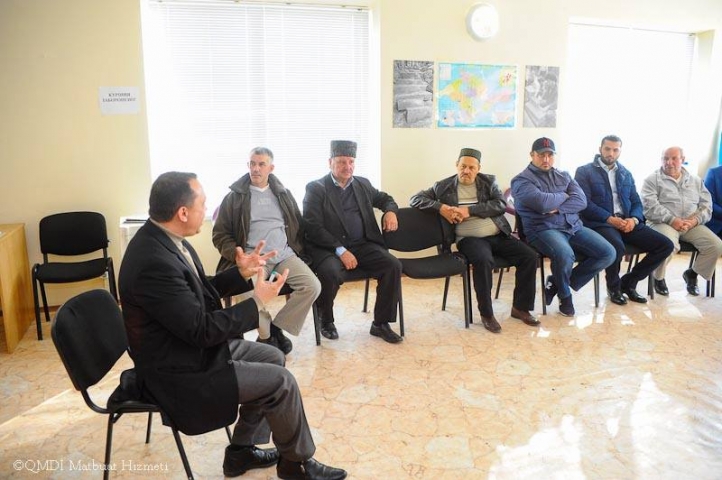 У Криму мусульманських релігійних служителів вчать роботі з молоддю