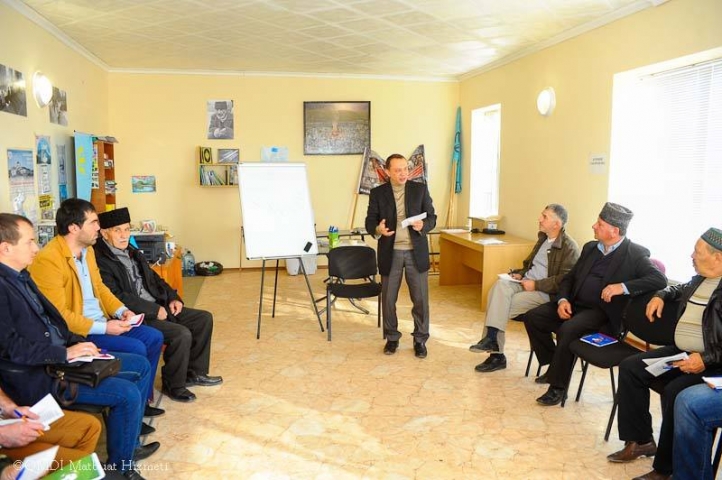 В Крыму мусульманских религиозных служителей учат работе с молодежью