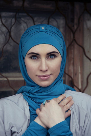 Ім’я героїчної мусульманки, що віддала життя за Україну, увічнять у Дніпрі