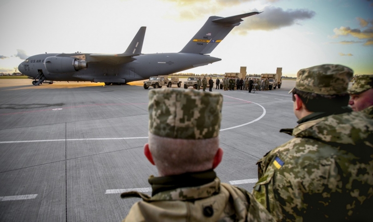 Турция предоставит Украине военную помощь на более чем $3 млн