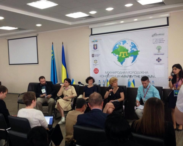 Мы должны делать всё возможное, чтобы объединить крымских татар, — Севгиль Мусаева-Боровик