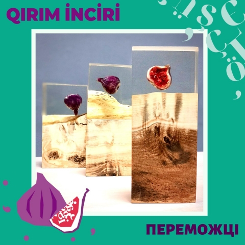 Визначено переможців третього літературного конкурсу «Кримський інжир/Qırım inciri» — 2020