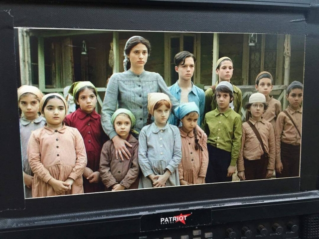 В Тбилиси начались съемки нового фильма Ахтема Сеитаблаева «Её сердце» (ФОТО)