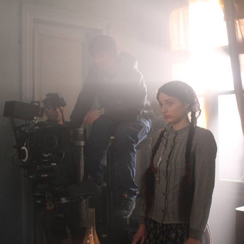 У Тбілісі почалися зйомки нового фільму Ахтема Сеітаблаєва «Її серце» (ФОТО)