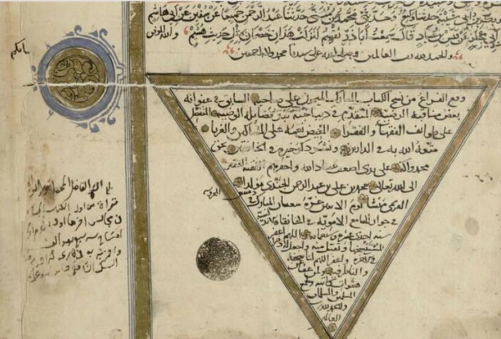 Is Mohammed bin Ali Al-Jandi the first Crimean Islamic scholar?