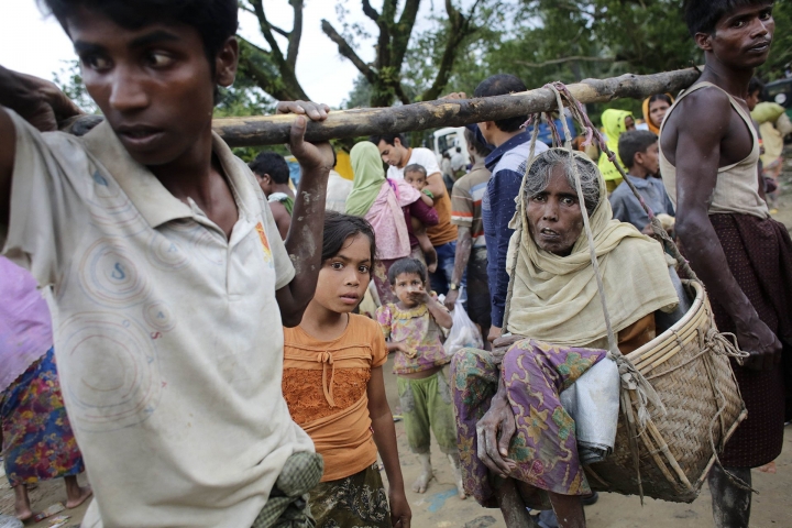  скрытые пружины геноцида в Мьянме