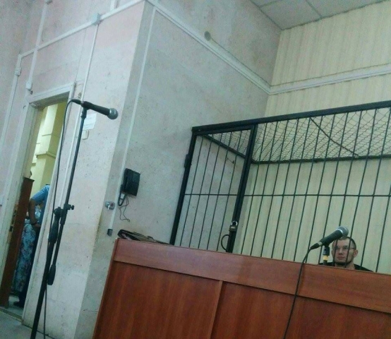 Окупаційний «суд» продовжив терміни арешту чотирьом кримським мусульманам