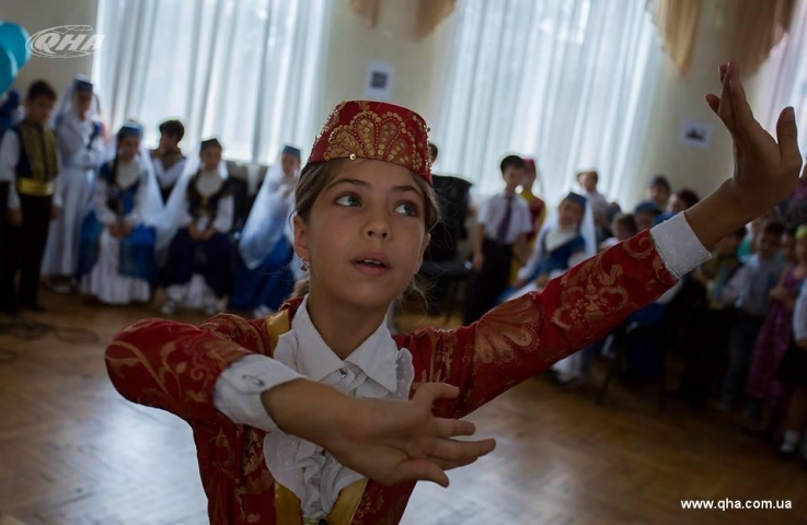 Когда дети вернутся в Крым, они будут знать крымскотатарский язык и культуру, — активистыКогда дети вернутся в Крым, они будут знать крымскотатарский язык и культуру, — активисты