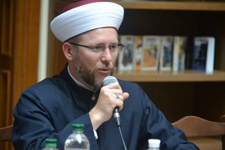 Іслам — традиційна релігія України, — шейх Саід Ісмагілов