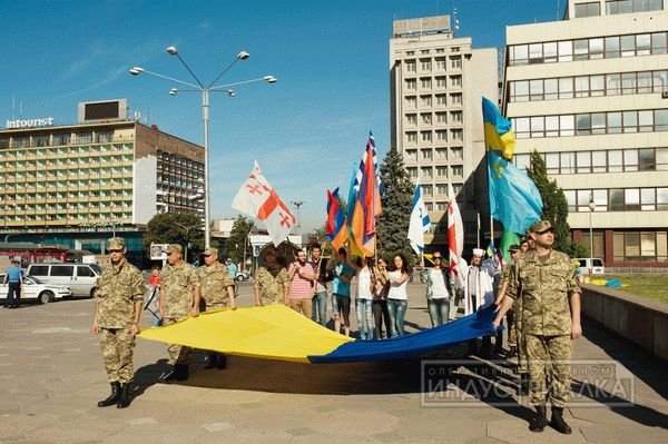 Имам: Мы хотим мира в Украине