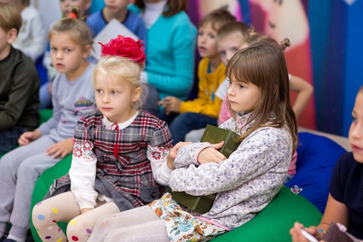 Виховання толерантності в українських дітях через ознайомлення з релігіями світу