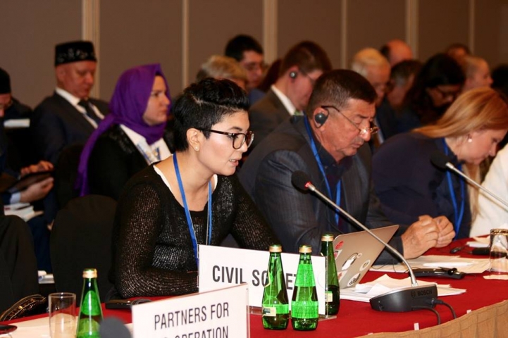 На засіданні ОБСЄ у Варшаві торкнулися теми порушення прав кримських татар