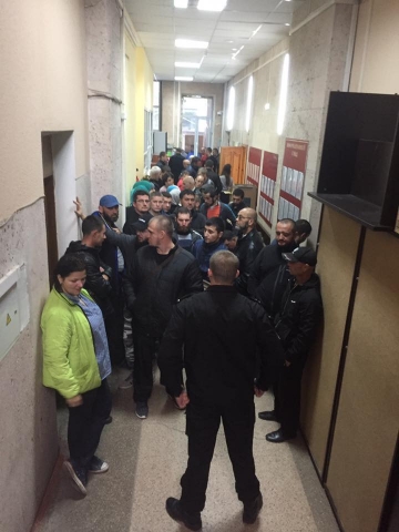 Затриманих 12 жовтня в Криму мусульман піддадуть примусовій психіатричній експертизі