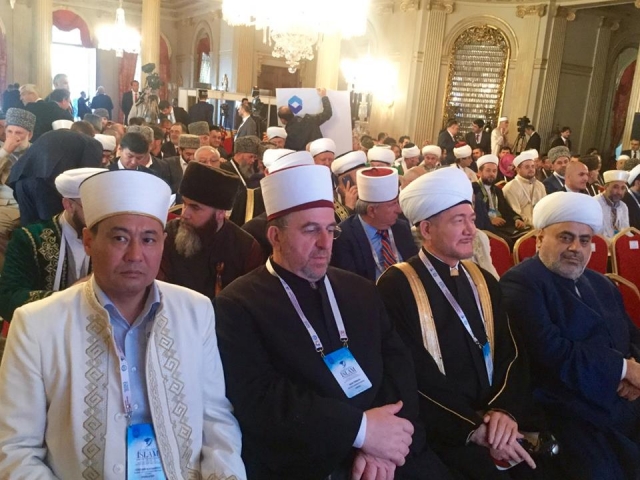 Ислам не имеет ничего общего с террором, — IX Евразийский исламский совет