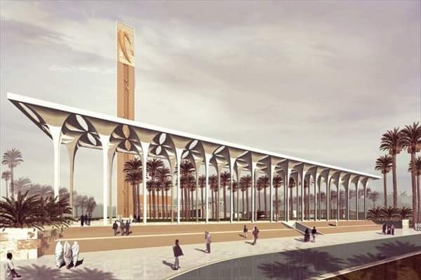 На початку 2017 року у світі відкриються нові унікальні мечеті