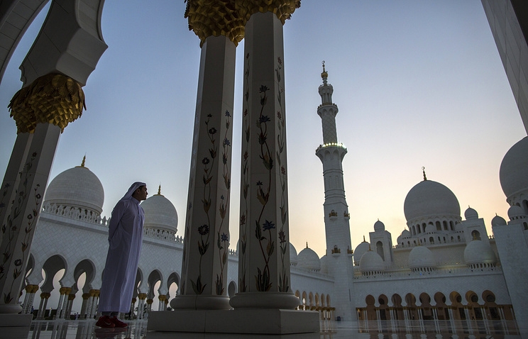В Абу-Дабі одну з найбільших мечетей перейменували на честь матері Ісуса