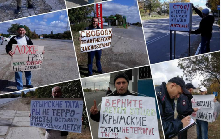 Сімдесят судів в один день — у Криму не зупиняються переслідування кримських татар