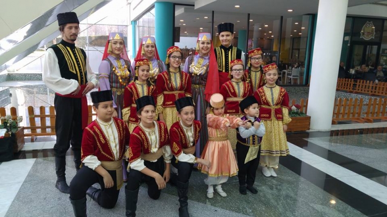  Кримськотатарський стенд представлений на виставці в столиці Туреччини