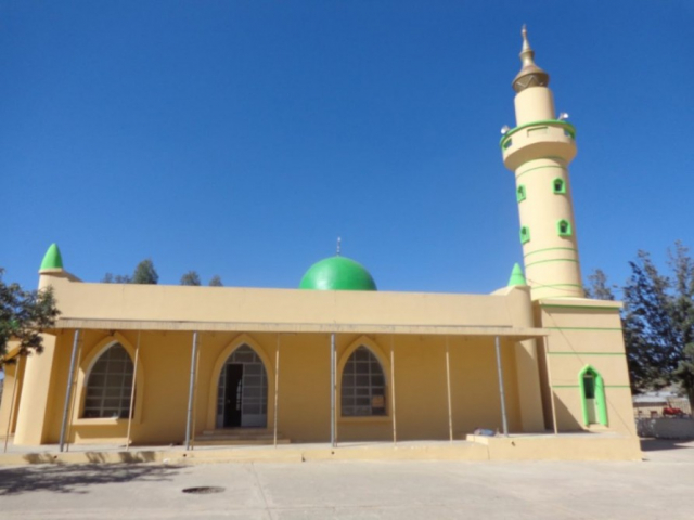 В Эфиопии отреставрировали мечеть Наджаши, рядом с которой похоронены сподвижники пророка