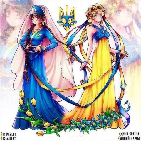 Проект «Візерунки світу» ще більше зблизить кримських татар та українців