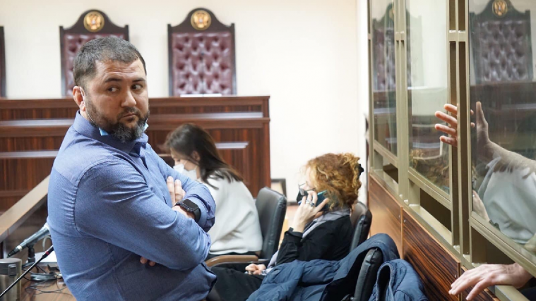 Сервер Бариев: «На меня пытаются навесить ярлык терроризма»