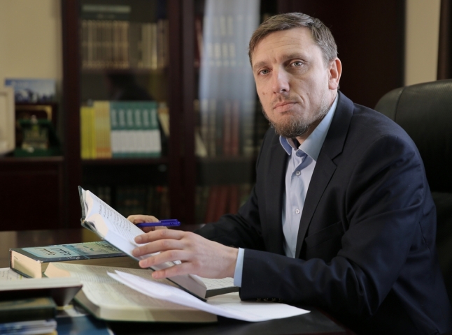 Сейран Арифов про передумови створення Конгресу мусульман України