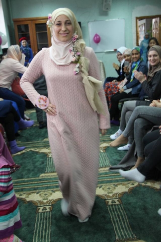 Одеситки відзначили Всесвітній день хіджабу креативним конкурсом костюмів